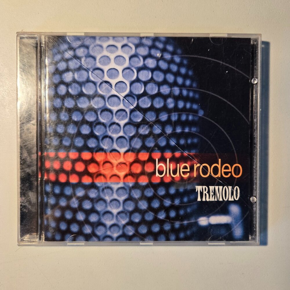 Blue Rodeo Tremolo. U-Pick CD's! Bundle Any 3 For $15